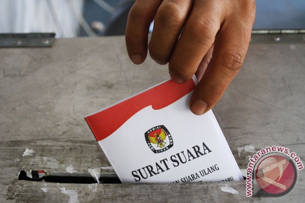 Pemilihan kepala daerah (Pilkada) serentak 2020 bakal digelar pada 9 Desember 2020